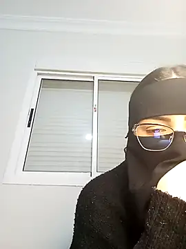 Webkamerová show Sexy__Arab