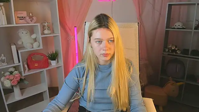 Chatroom XXX en direct de CelestineMauriac