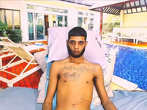 CharmingIndian1 网络视讯表演