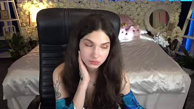 Chatroom XXX en direct de BabyFlowerr