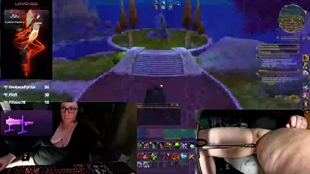 Živý XXX chat lili-hot-77