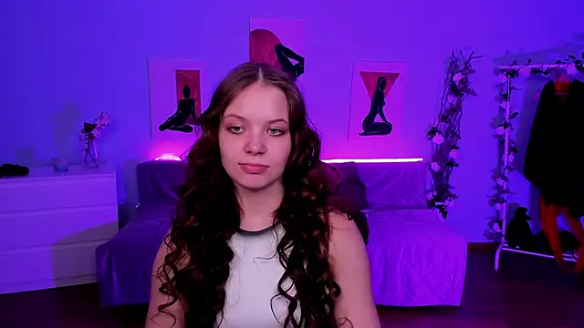 BetsyKiss Live XXX-chat