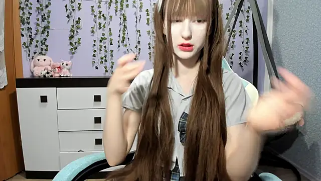 Yoonhee_ki 라이브 XXX 채팅