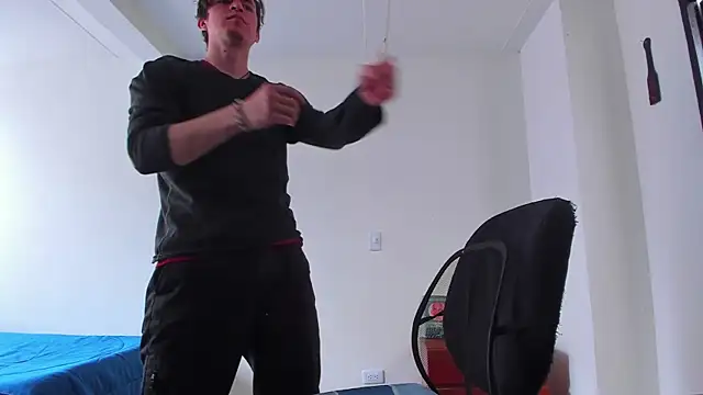 Webkamerová show Headhunterdz