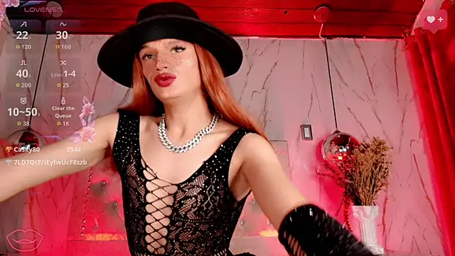 Rodd__y Adlı Modelin Canlı XXX Sohbeti