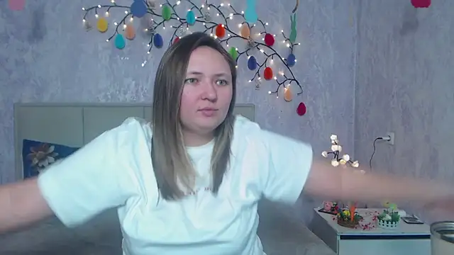 SallyVerda's Live XXX Chat