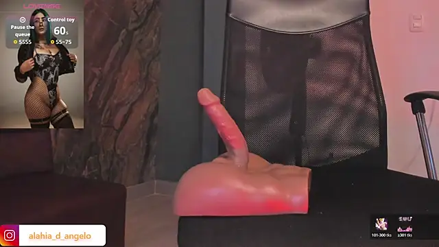 Chatroom XXX en direct de Alahia_Dangelo