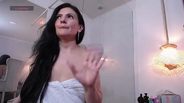 Chat +18 de JakyKidman ao vivo