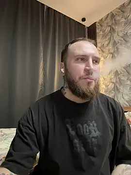 HermanFire Show in webcam