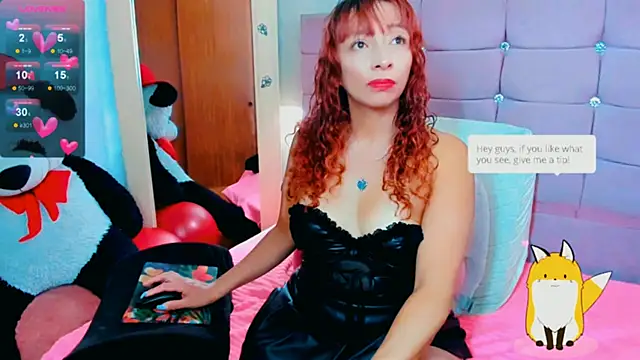 Chatroom XXX en direct de _samy_huber