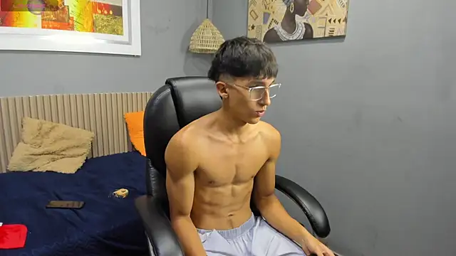 markbowie 웹캠 쇼