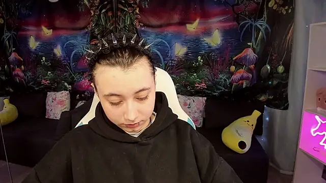 ClaraParks' Live XXX Chat