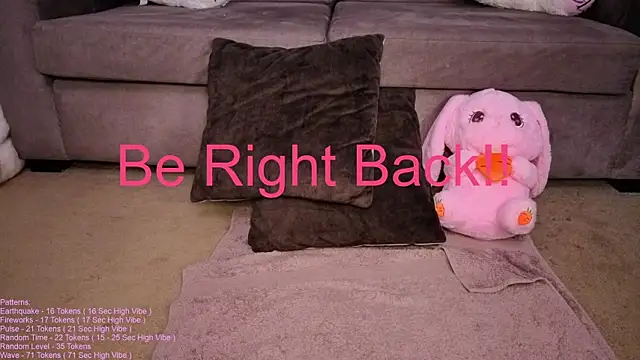 Chatroom XXX en direct de _LittleSammy