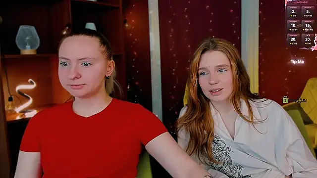 mila_glow1 ওয়েবক্যাম শো