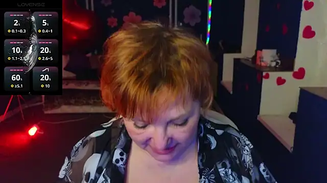 Chat +18 de Kira_Kenett ao vivo