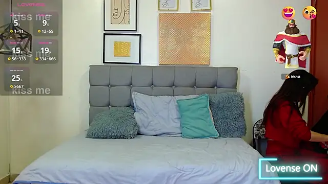 Chat +18 de _naomi_s ao vivo