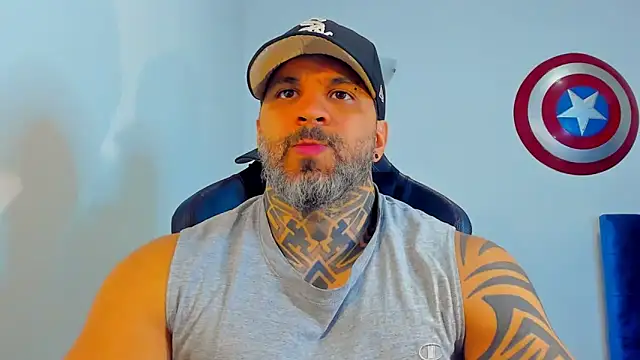 JoshRigby Show Webcam