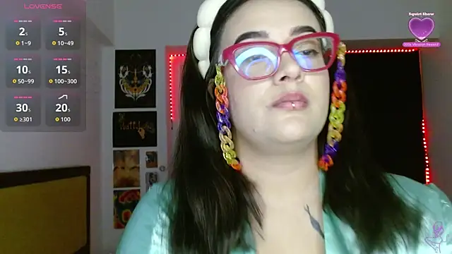 Chatroom XXX en direct de Nova-Satela