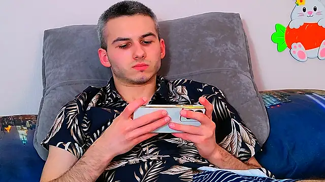 Magic_Storms Show Webcam