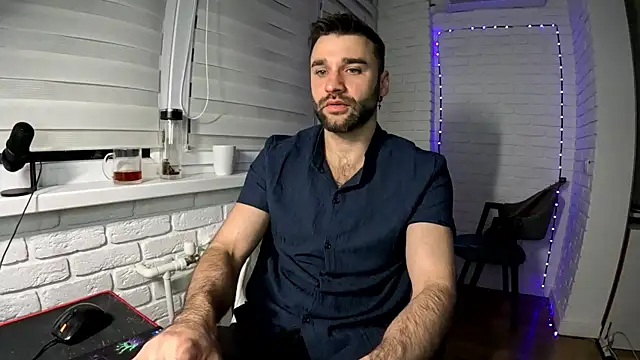 DaddySlava Live XXX Chat