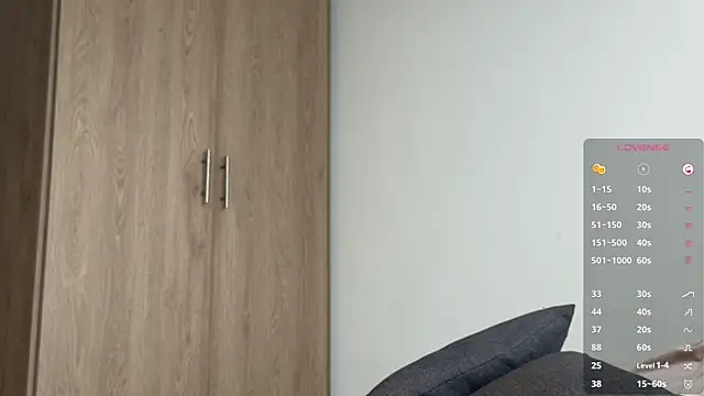 LeaneSeb 现场XXX聊天