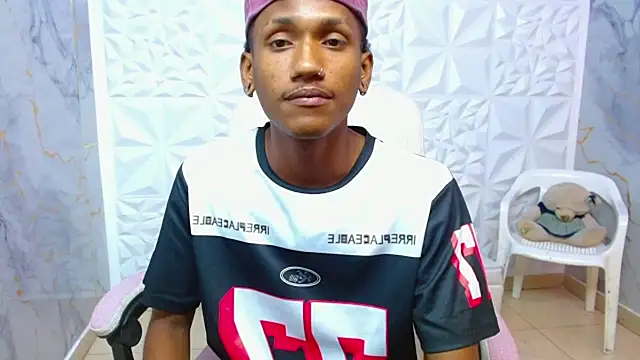 ManSant Pertunjukan Webcam