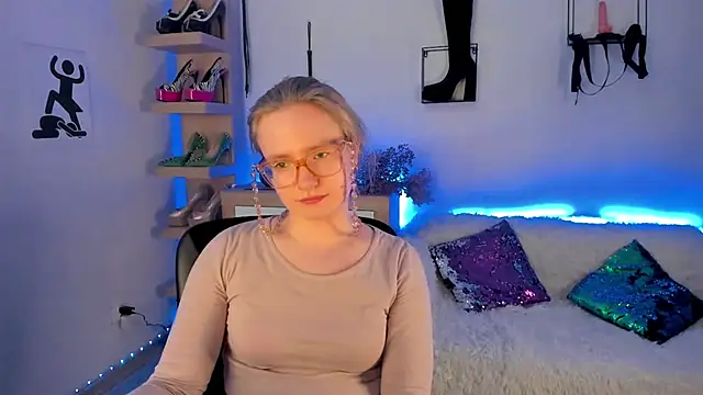 Czat XXX na żywo – NancyHottie