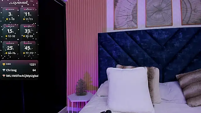 blessed_3333 Chat XXX in diretta