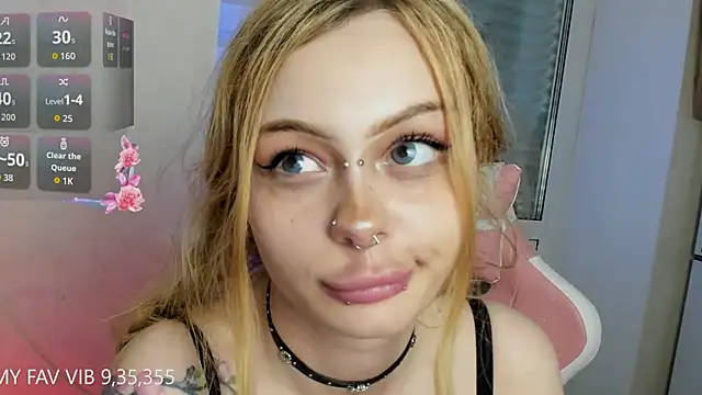 shy_melony Webcam-Show