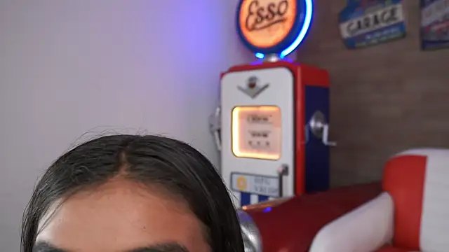 miss_collins Chat XXX in diretta