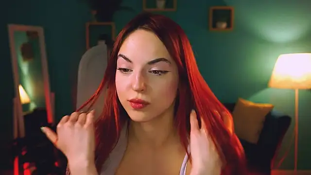 evanellson Chat XXX in diretta