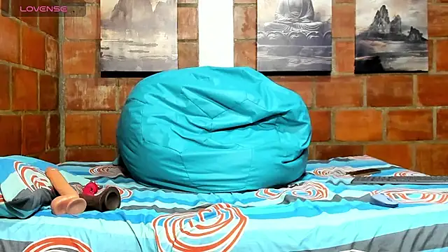 Luck_Andrew Show Webcam