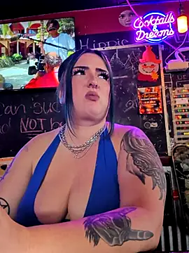 ImKatMeow's Webcam Show