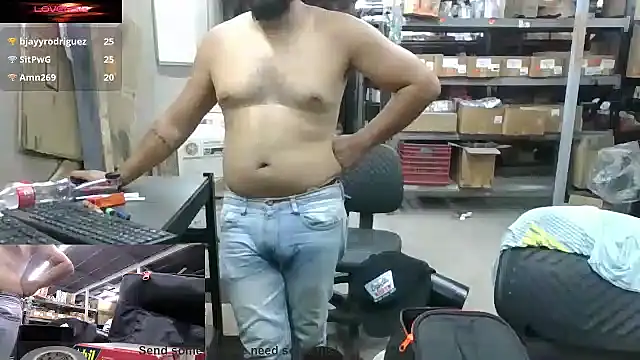 Chat XXX Live BustedCall