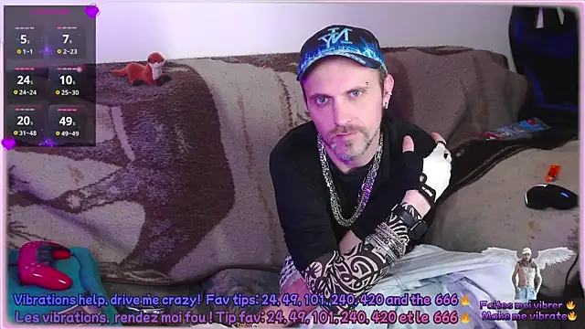 SwatRocShy Chat XXX in diretta