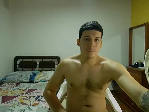 Show modela JadeeBlaze na web-kameri