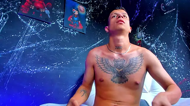 Živý XXX chat AgarEvans