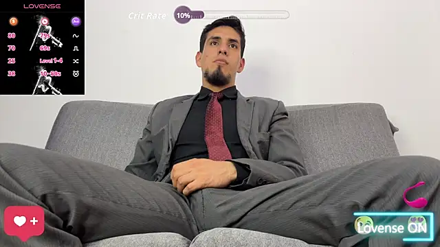 Živý XXX chat Tom_blunt96