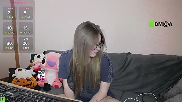 Chat XXX en directo de KateSweet999