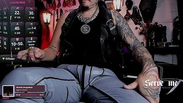 Živý XXX chat allanhurtss