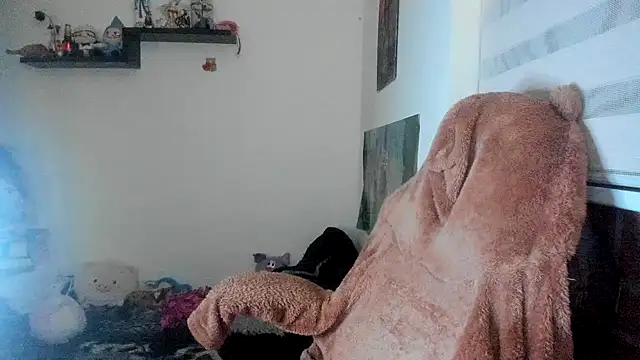 Shaddycute_のライブXXXチャット