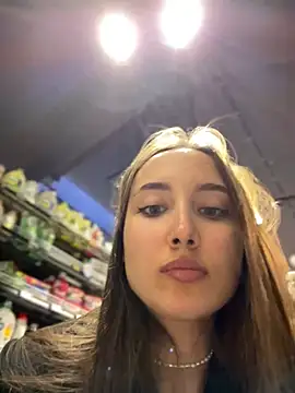 Webkamerová show ICrazyOneIRL