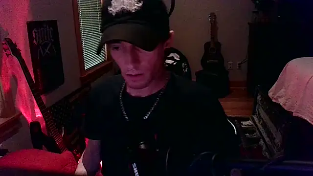 Živý XXX chat LEVIATHANX666