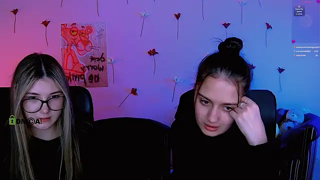 Show modela barbara_crazy na web-kameri