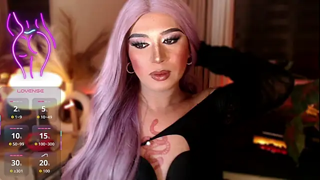 mslilly_croft 现场XXX聊天