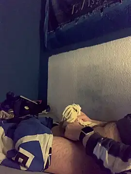 GeilerHSVFAN1989 Webcam-Show