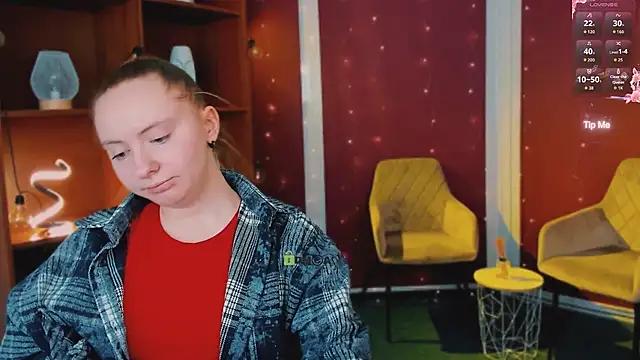 Chat XXX en directo de mila_glow1