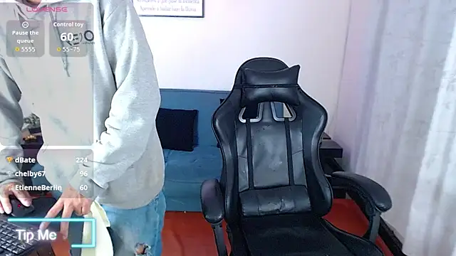 Živý XXX chat Alancum7