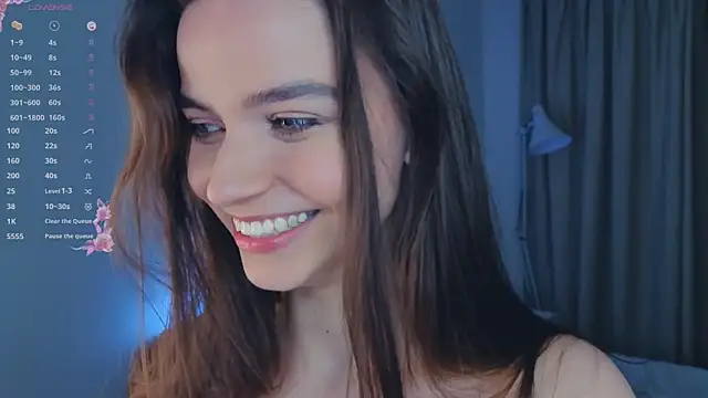 Chat XXX en directo de LoveMillier