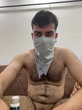 Can889988 Adlı Modelin Web Kamerası Şovu